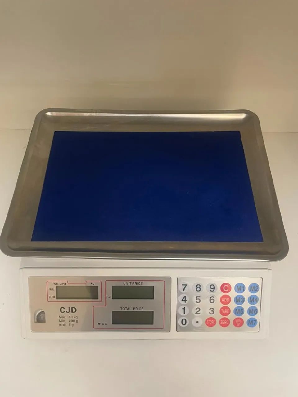 Balança Digital Comercial 40kg - Foto 2