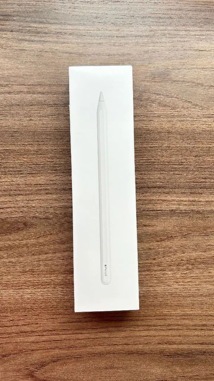 Apple Pencil 2 NOVA! - Foto 2