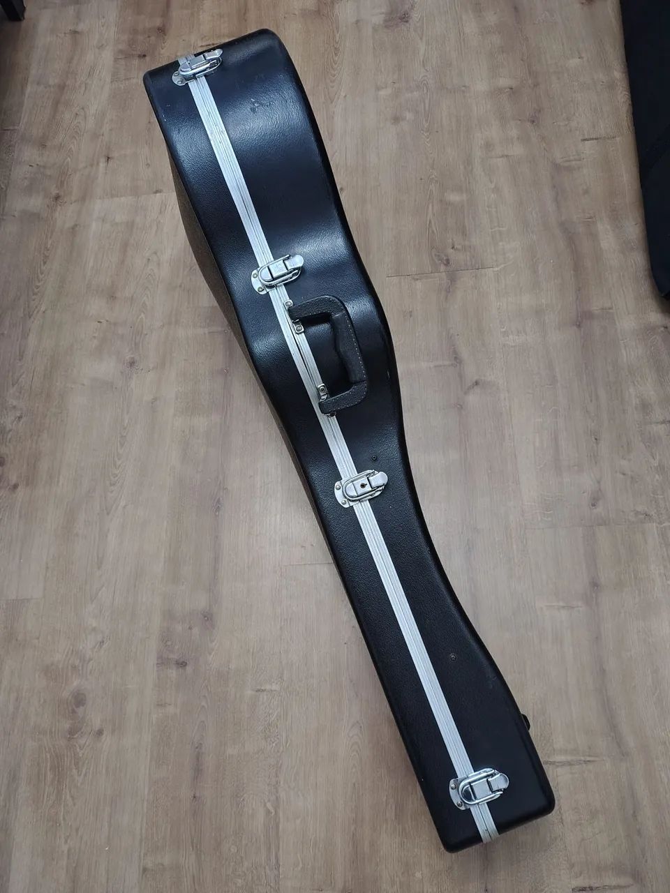 Estojo para violão folk takamine crafter 