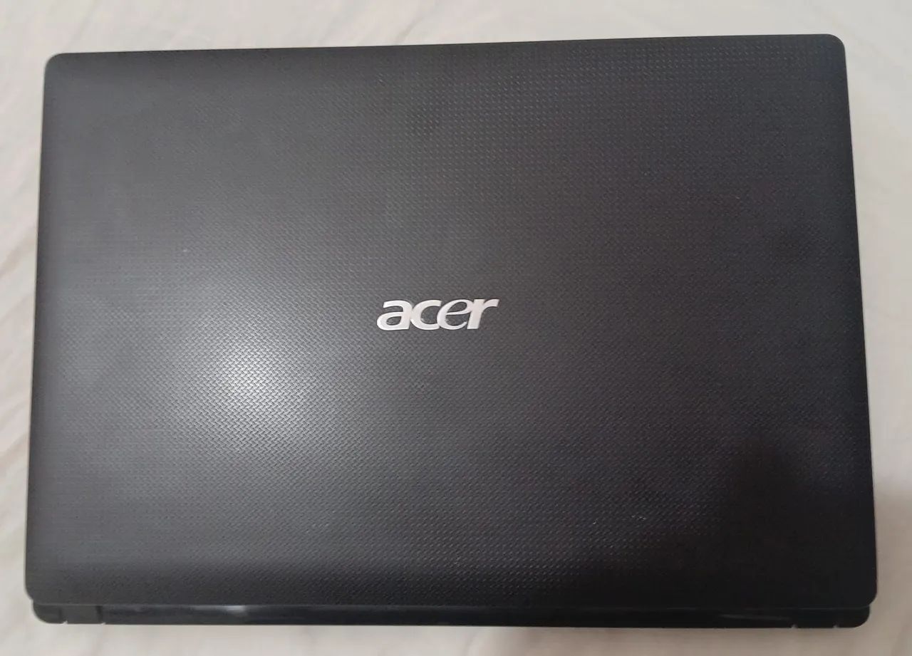 Notebook Acer Aspire 4741-5655 