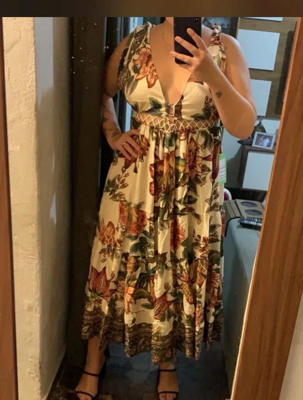 Vestido farm  - Foto 2