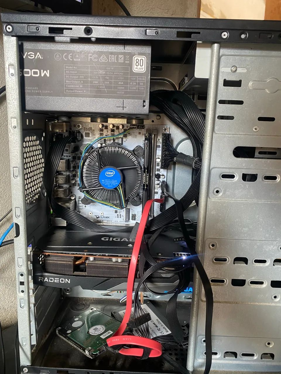 Pc gamer RX 7600  - Foto 3