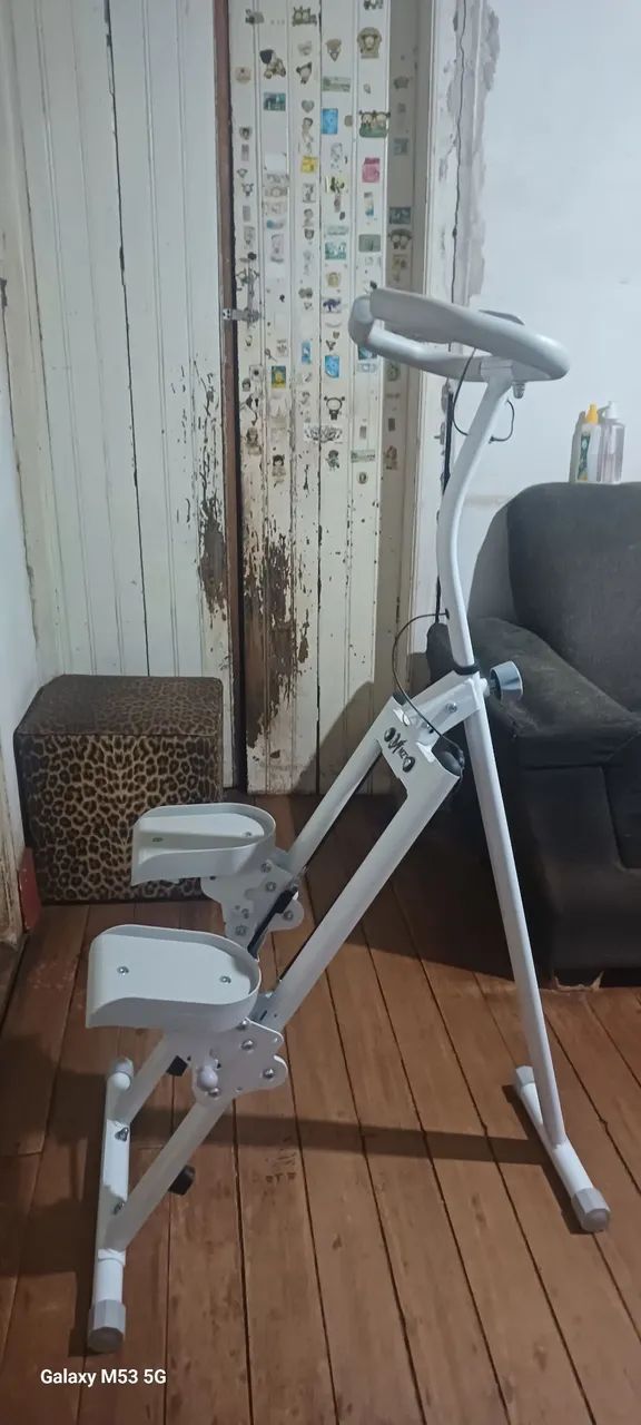 Aparelho de exercício - Foto 2