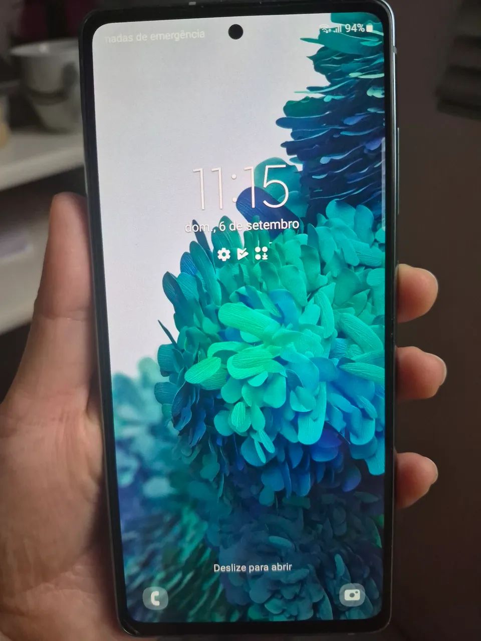 Celular S20FE 128GB - Foto 3
