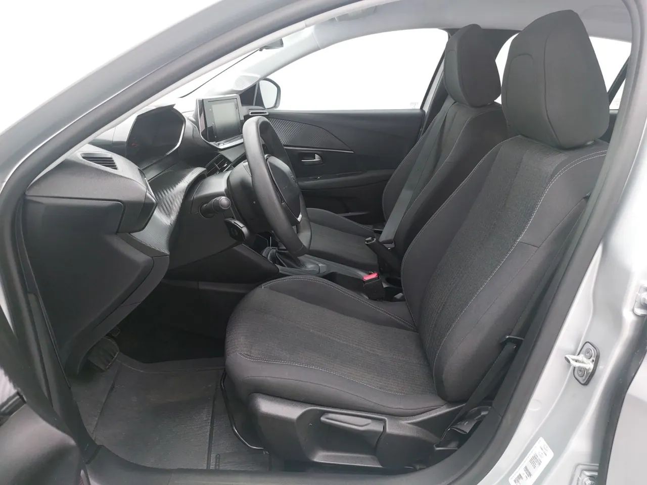 Peugeot 208 Active 1.6 Flex 16V 5p Aut., foto 16 de 18