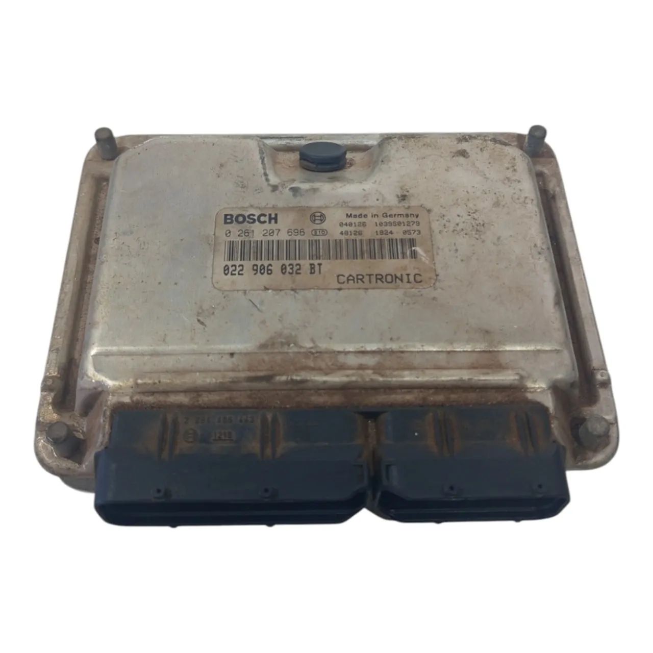 Módulo Injeção Ecu Porshe Cayenne 4.5 2003 A 2006