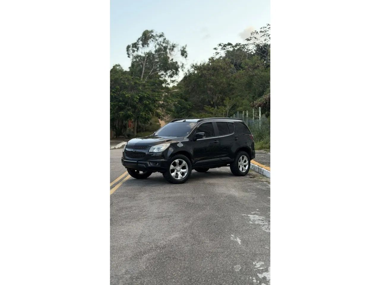 Chevrolet Trailblazer TRAILBLAZER LTZ 3.6 V6 Aut. 2015