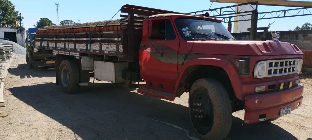 Chevrolet D60 - Foto 5