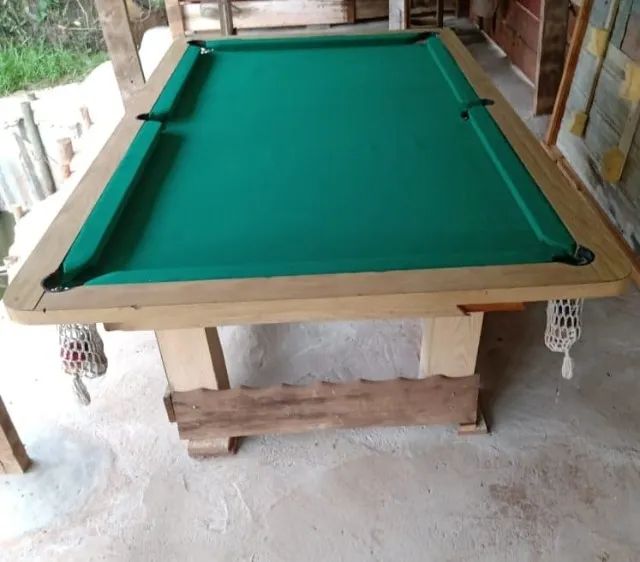 Mesa de Sinuca