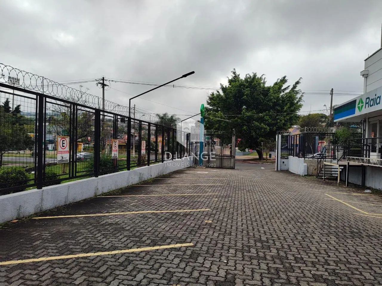 Salão para alugar em Campinas, Jardim Proença, com 200 m² - Foto 2