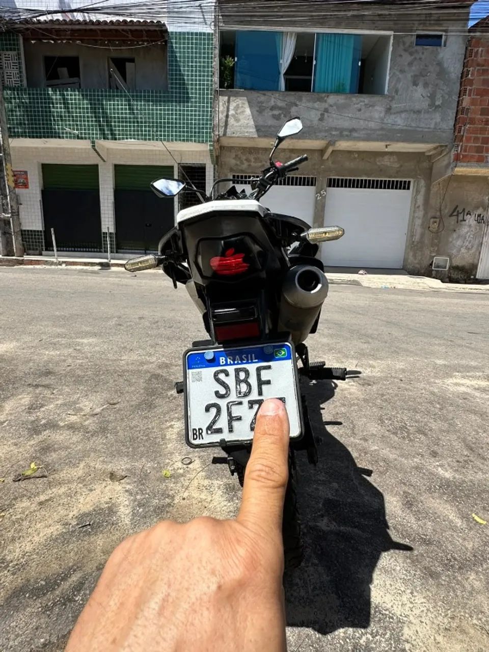 Honda Bros 160 sdd - Foto 2