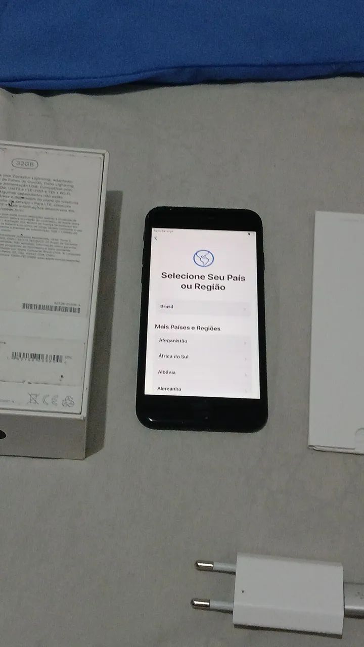 Iphone 7 black 32 GB - Foto 3
