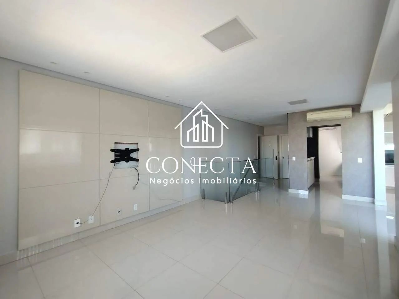 Cobertura para locação com 4 quartos e 160 m² em Uberlândia - Foto 3