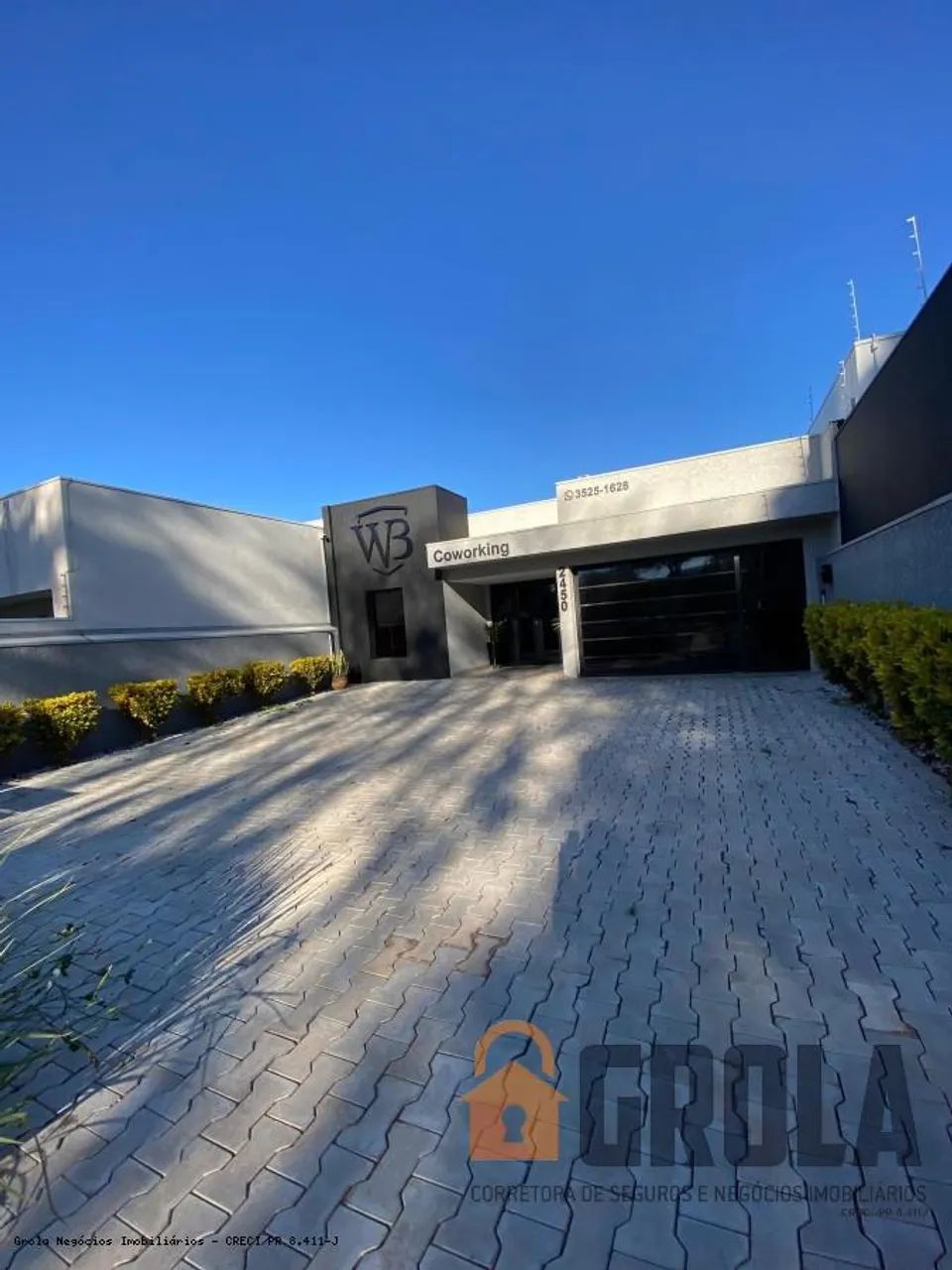 Sala Comercial para Locação em Campo Mourão