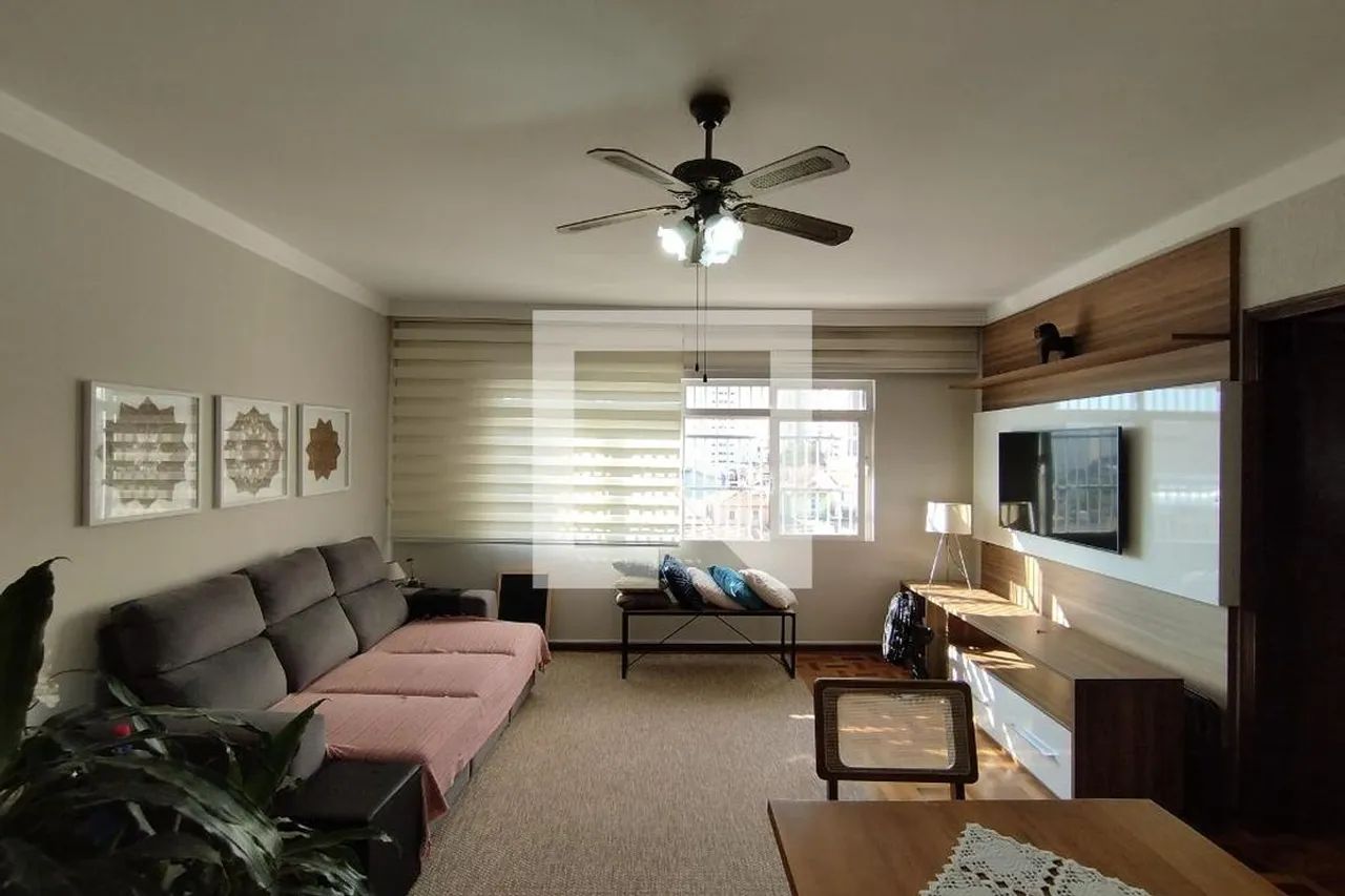 Apartamento à Venda - Bosque da Saúde, 4 Quartos, 100 m2