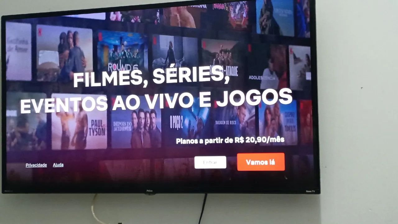 Vendo Tv Philco 43 polegadas  - Foto 4