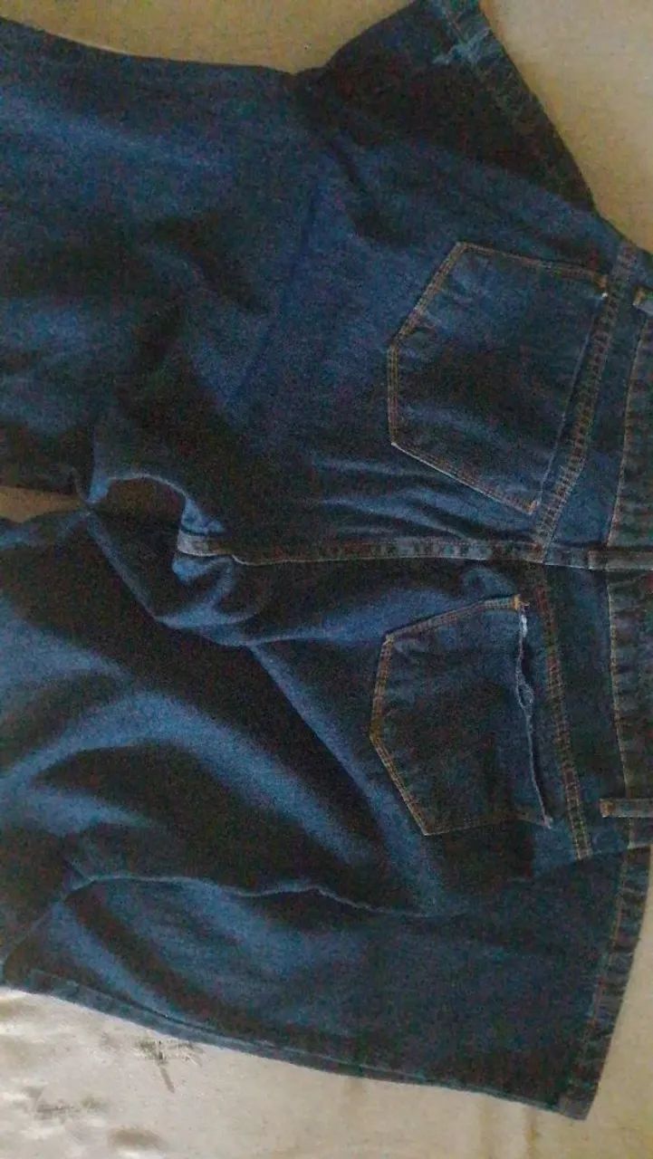 Calça wide leg Nova  - Foto 3