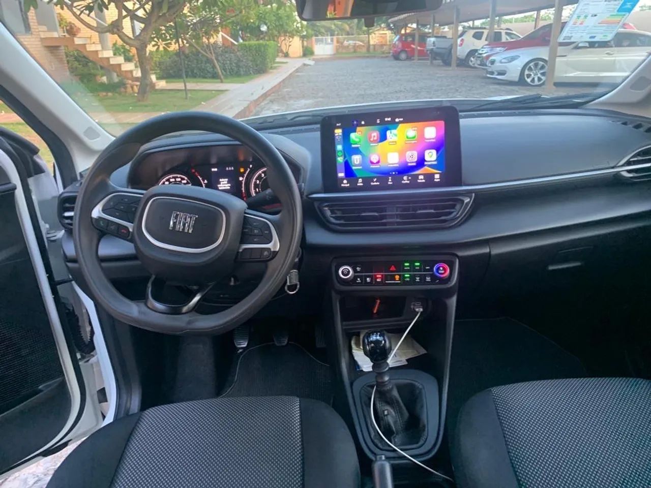 Fiat Pulse Drive 1.3 8V Flex Mec. 2022 - Foto 4