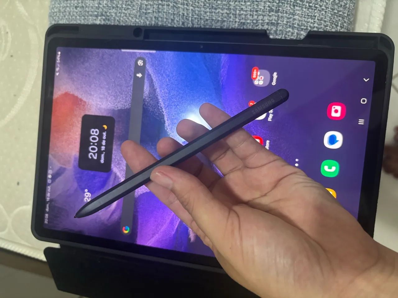 Tablet S7 FE  - Foto 2