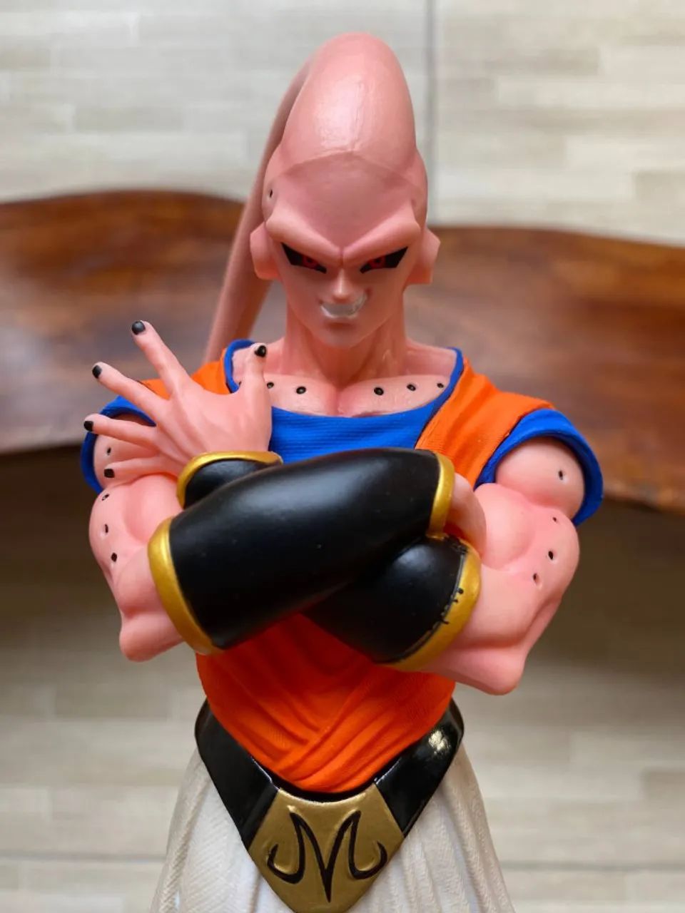 Action Figure Dragon Ball - Super Majin Boo Gohan 27cm - Foto 2