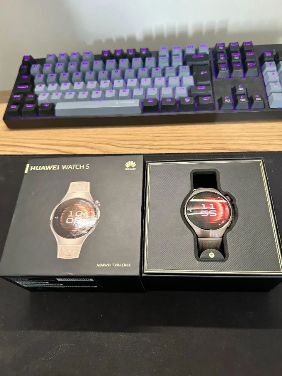 Huawei Watch 5 - Foto 2