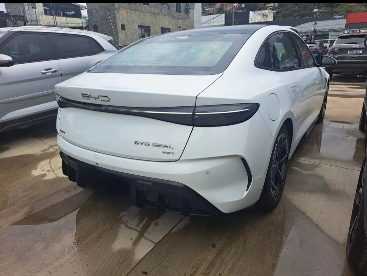 BYD Seal (elétrico) 2025 - Foto 5