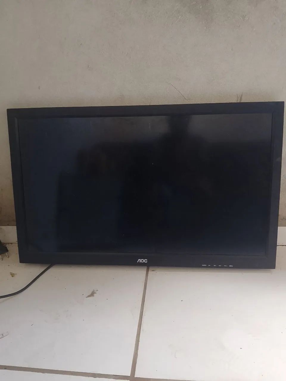 Tv 32 polegadas usada funcionando perfeitamente não é smart  - Foto 3
