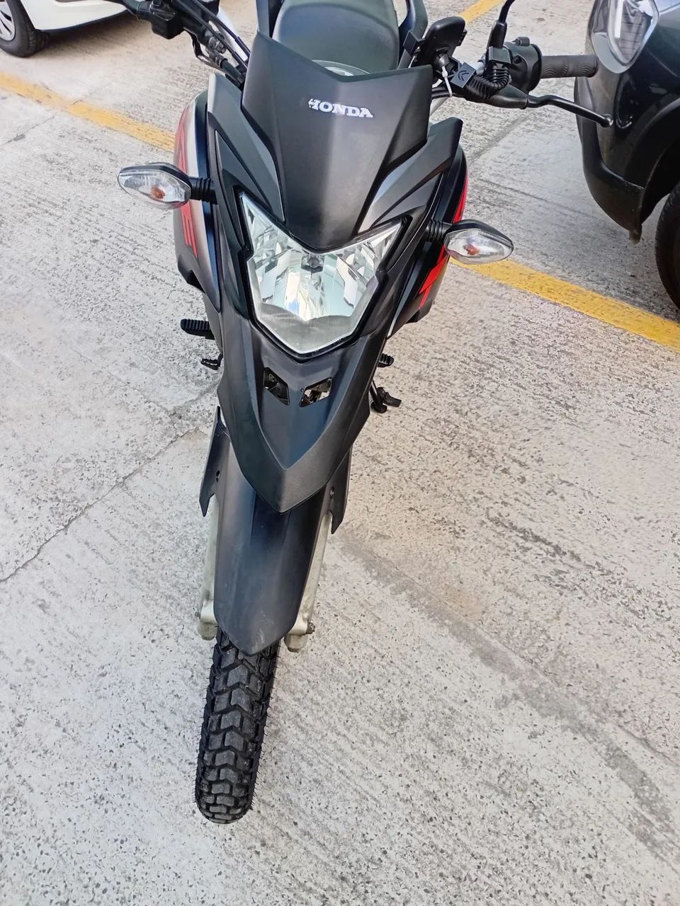 Xre adventure 190cc  - Foto 5