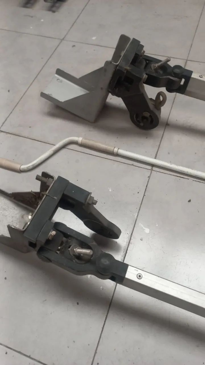 Kit De Toldo Articulado de 1,80m de avanço e 3,80m de largura (Toldos Dias) - Foto 4