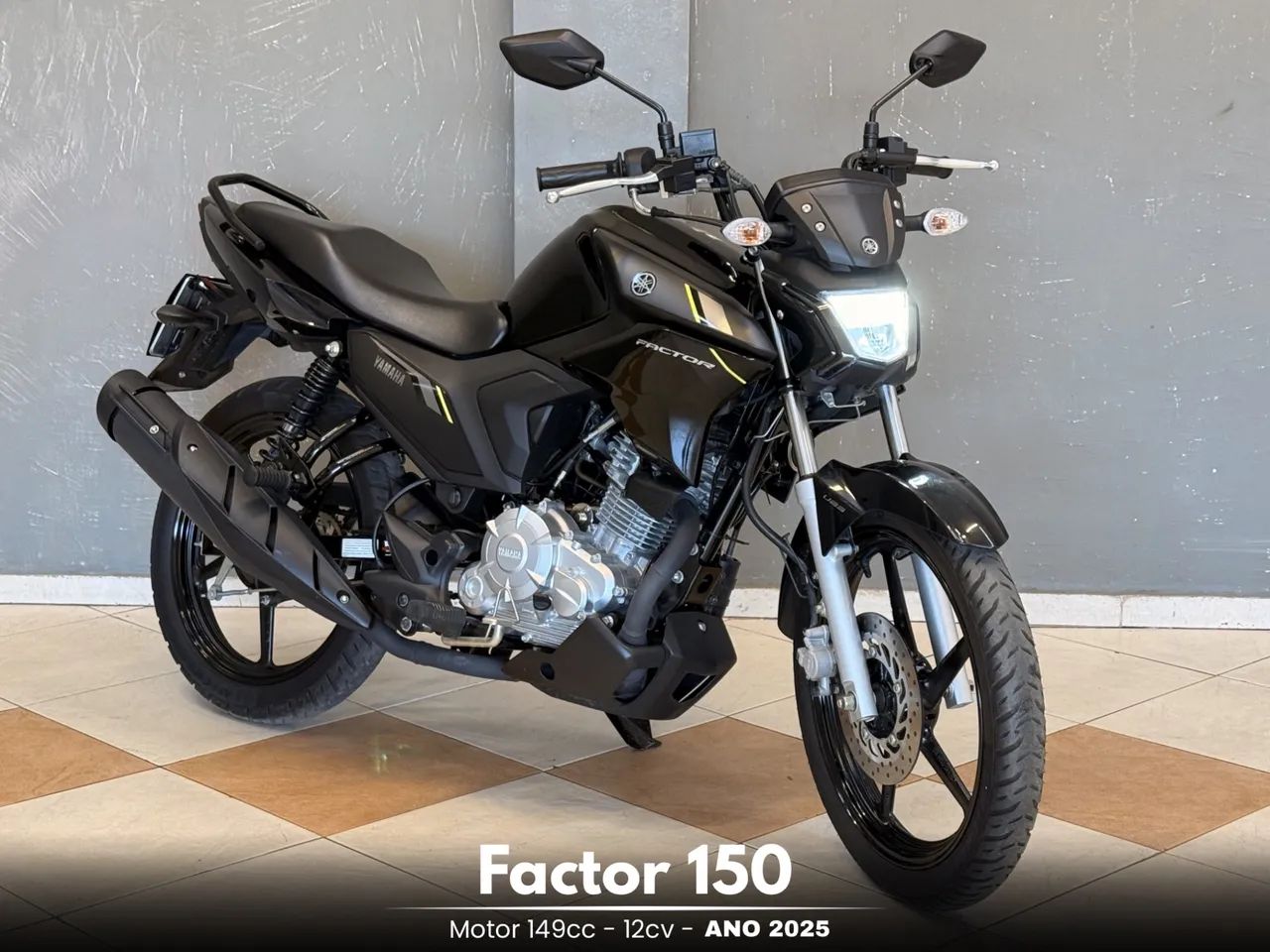 Factor ED 150 2025