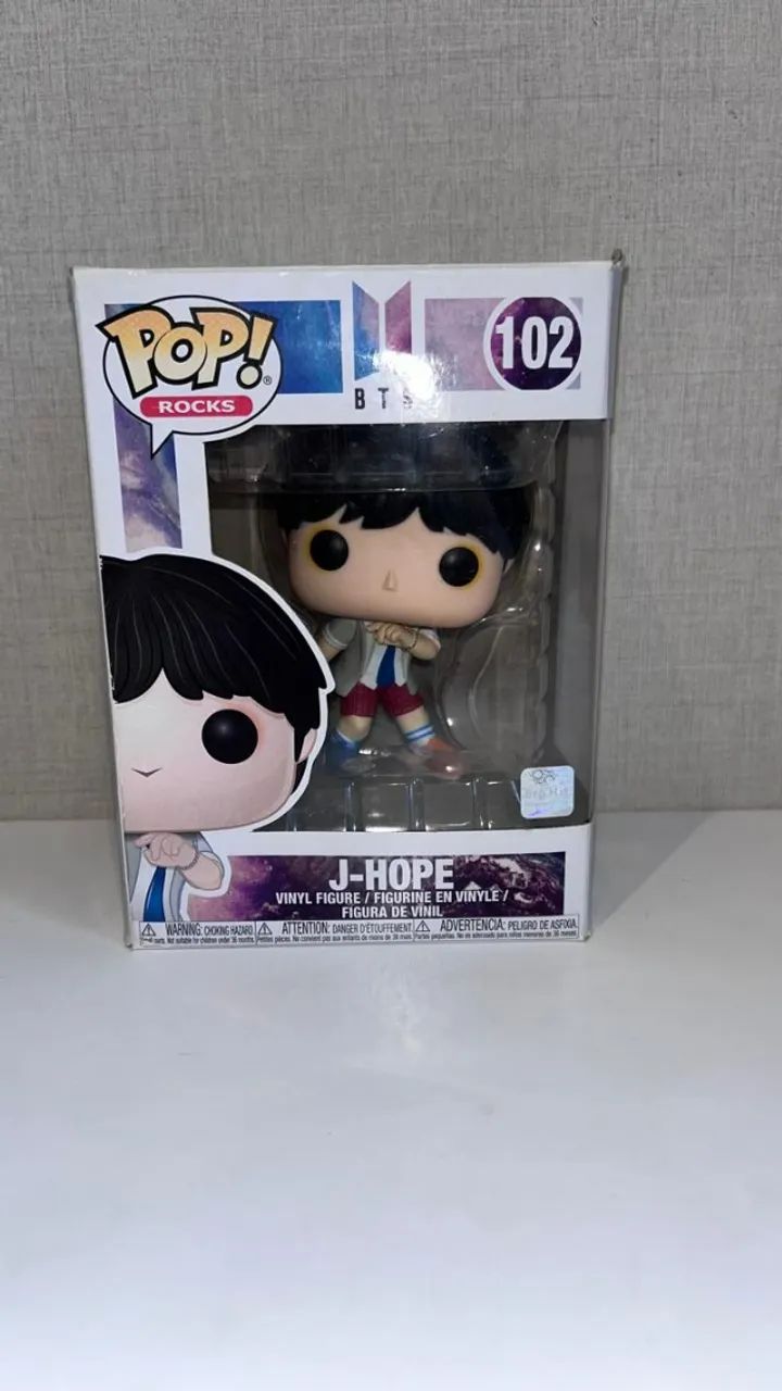 Funko Pop! BTS J-hope #102 - Foto 2