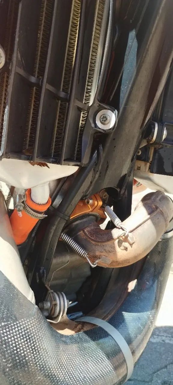 Ktm 300exc 2020 - Foto 5