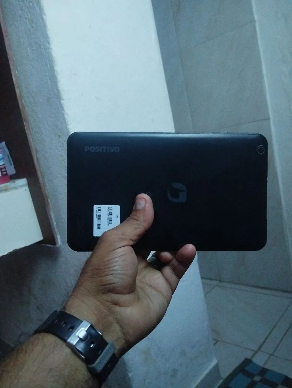 Tablet positivo 8 polegadas 200 reais - Foto 2