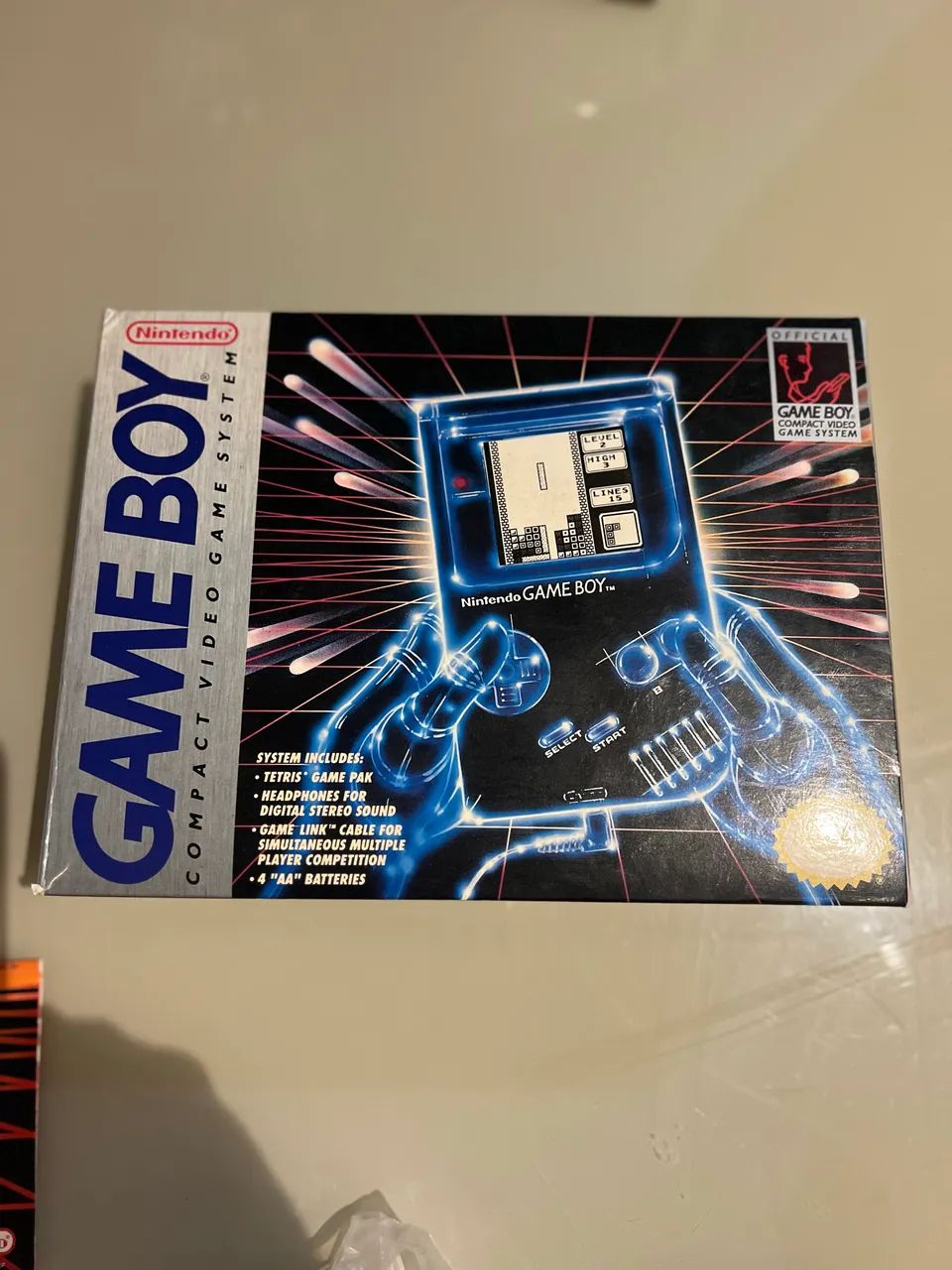GAME BOY DMG-01  - Foto 5