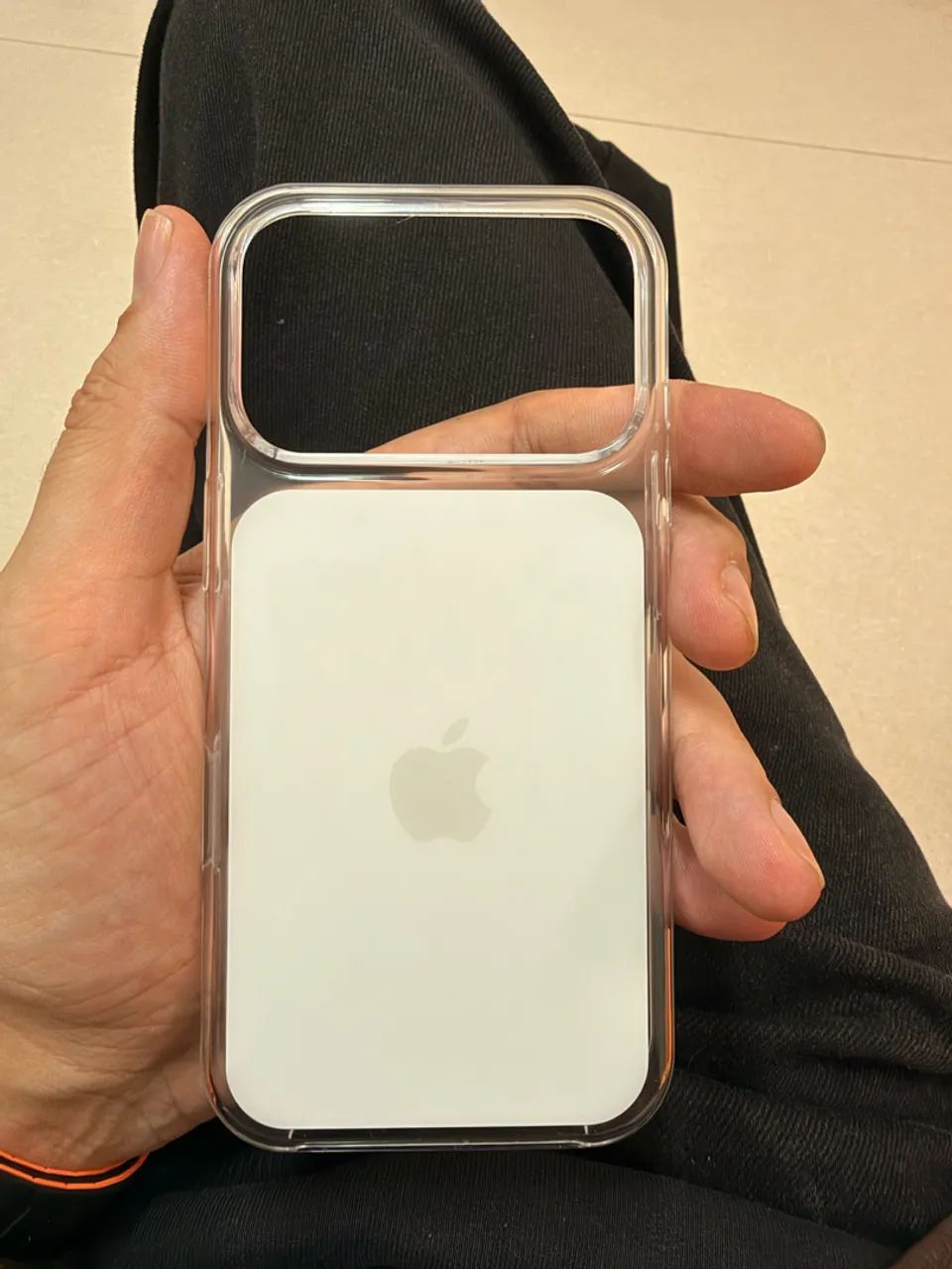 Capa 17 pro magsafe  - Foto 2