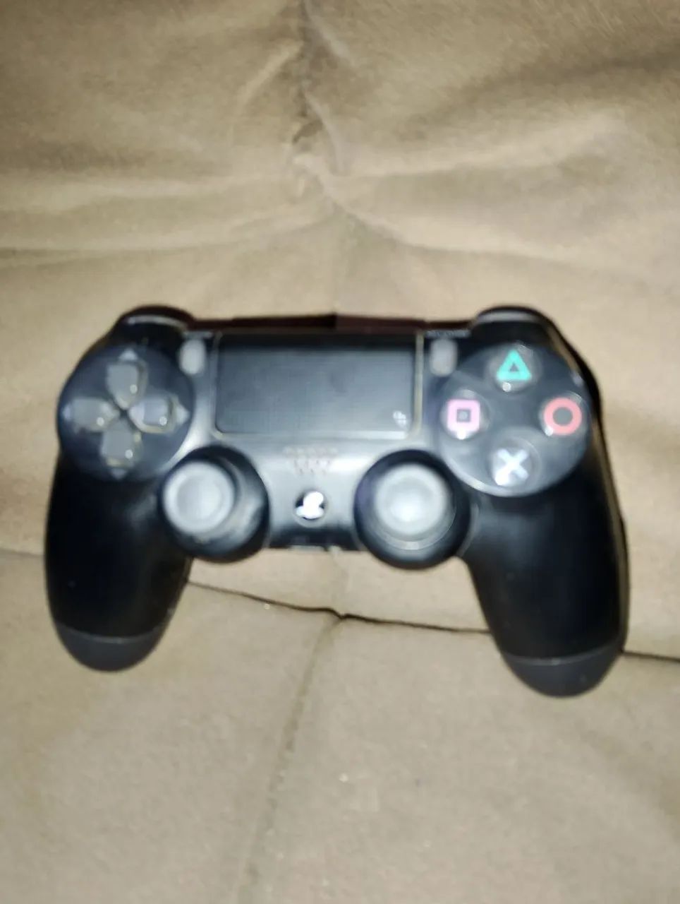 Controle de Playstation 4