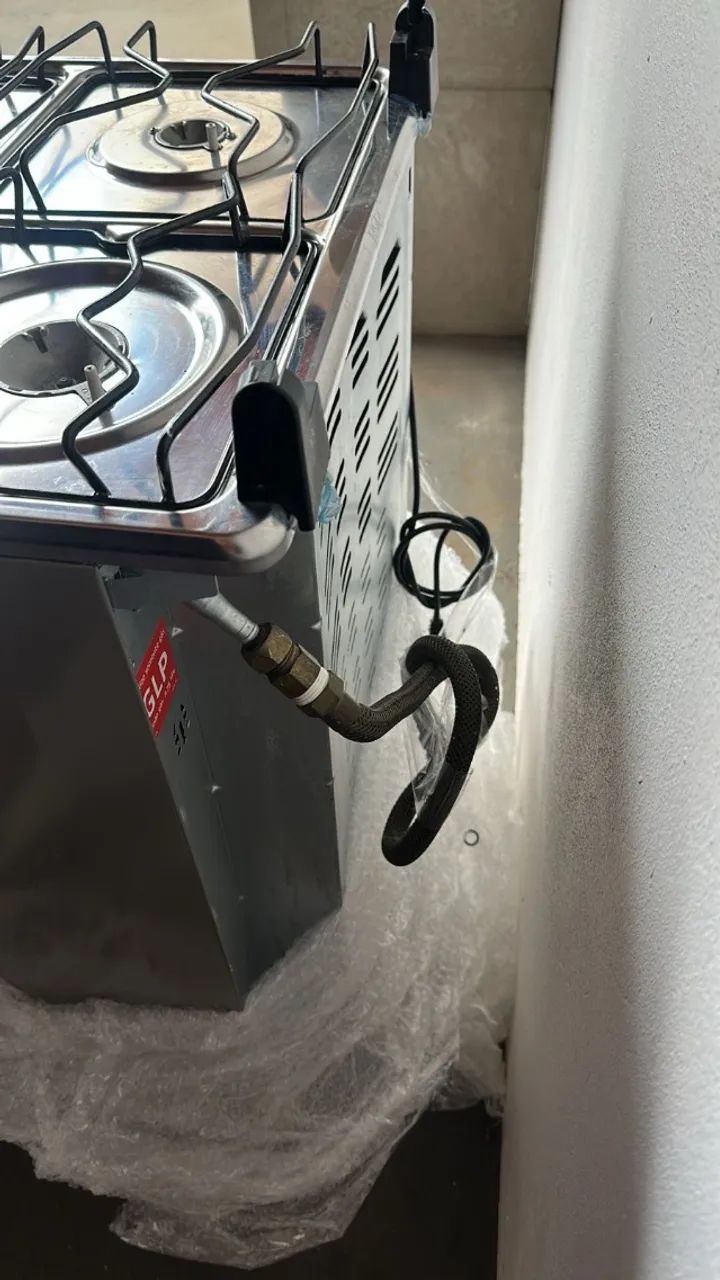 Fogão 4 bocas - Electrolux - Modelo FE4IG - Foto 5