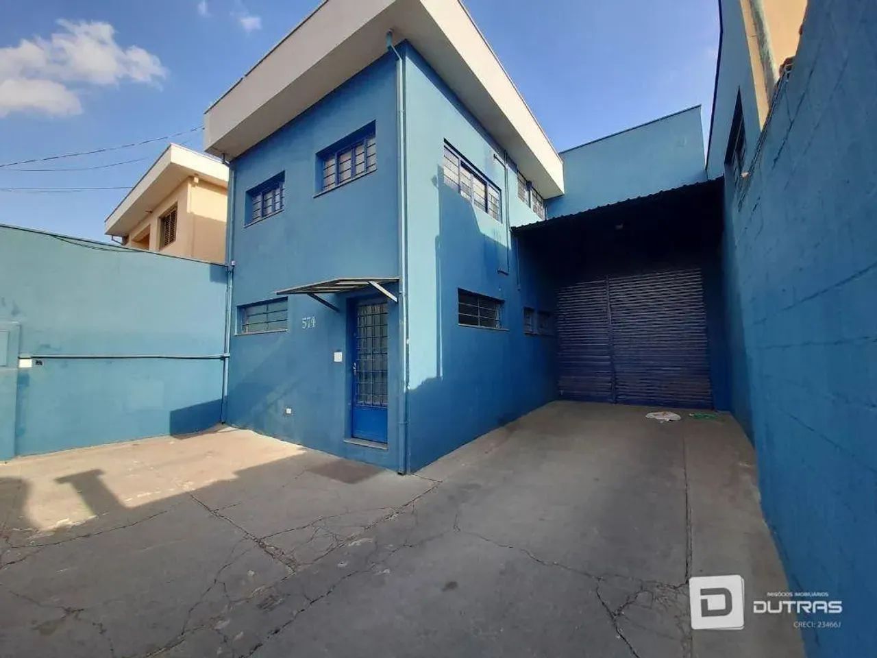 Barracão à venda no Piracicamirim  341 m² e mezanino - Foto 3