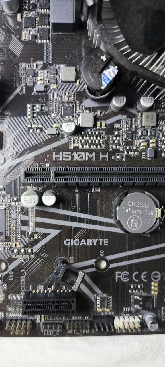 Placa mãe gigabyte - intel - Foto 3