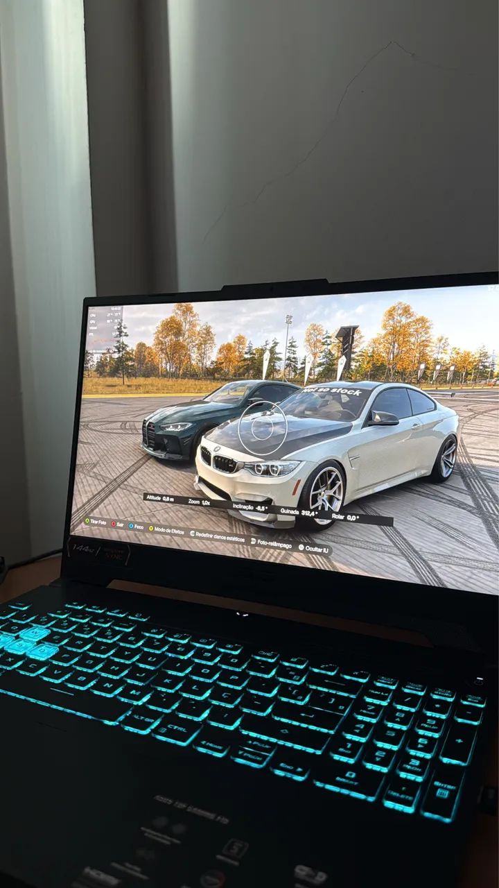 NOTEBOOK GAMER ASUS TUF F15 - Foto 5