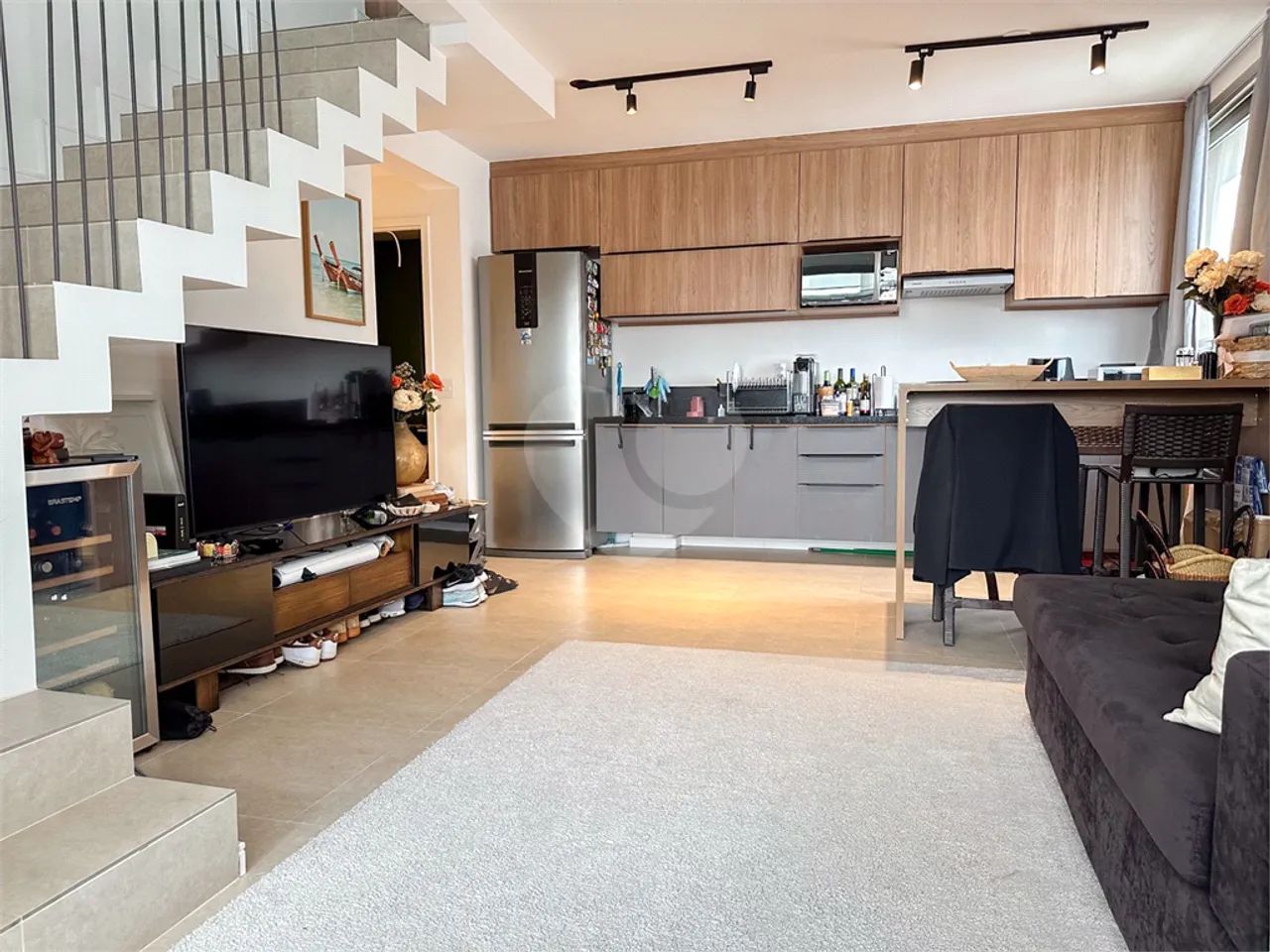 Apartamento com 1 quartos à venda em Cerqueira césar - SP - Foto 3
