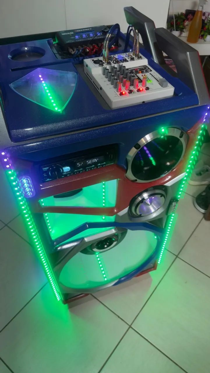 Caixa bob JBL  - Foto 2