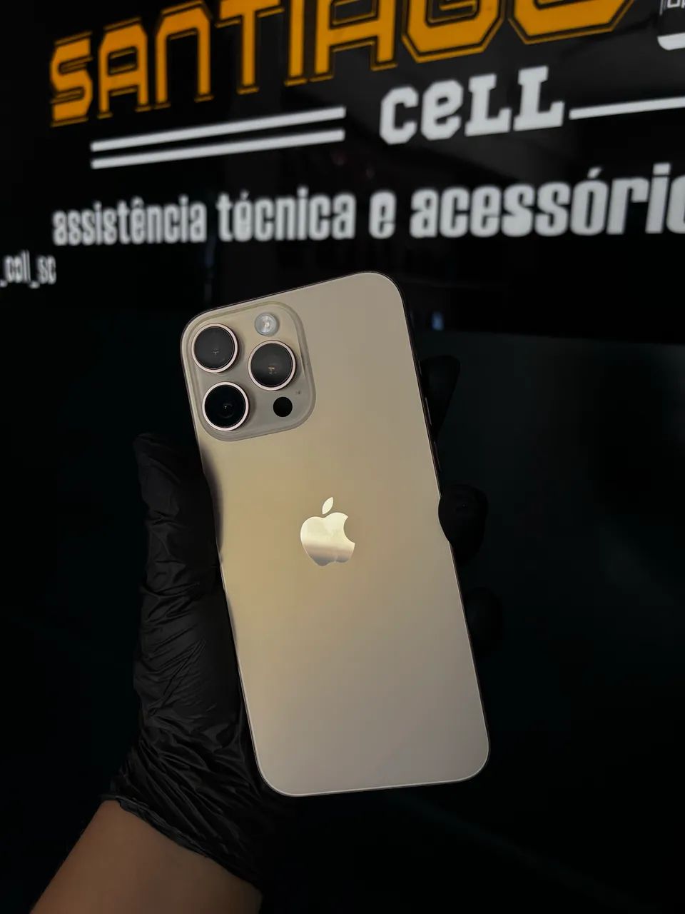 iPhone 16 pro Max  - Foto 2