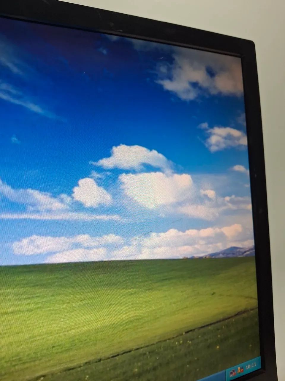 MONITOR AOC 19 - VGA/HDMI - OTIMO ESTADO - Foto 4