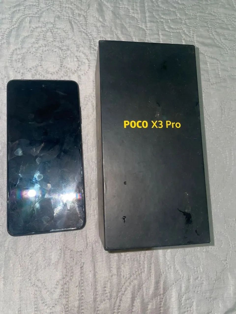 Poco X3 Pro 128gb  - Foto 2