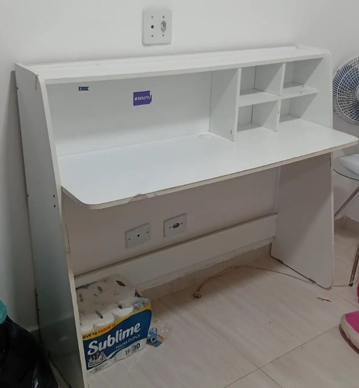 Mesa/escrivaninha/penteadeira  - Foto 2