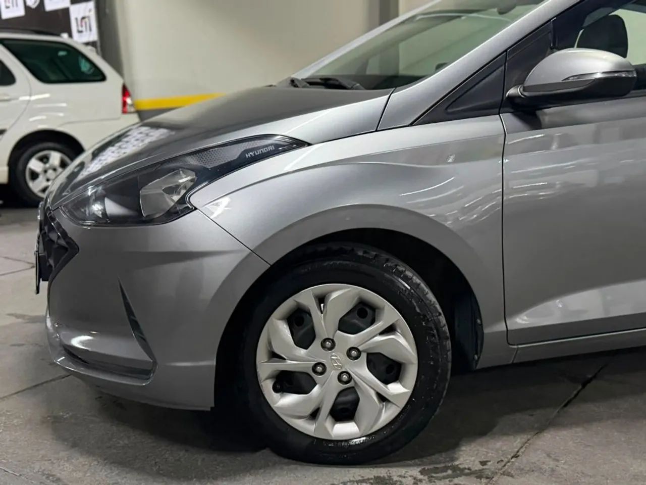 Hyundai HB20 Vision 1.0 Flex 12V MEC 2022 - Foto 4