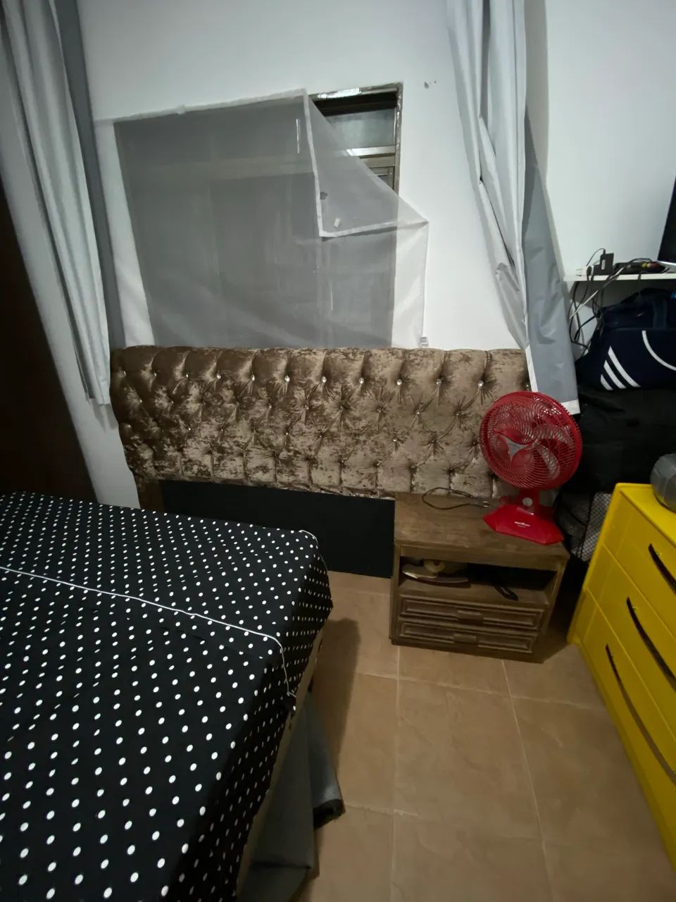 VENDO CABECEIRA CAMA - Foto 2