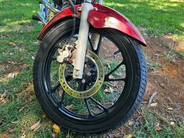 Titan 150 EX 2012  - Foto 3