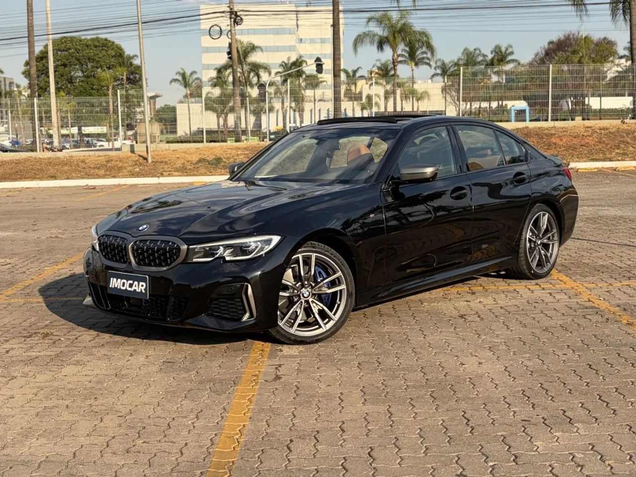 BMW M340I Xdrive 3.0 Turbo AUT 2022
